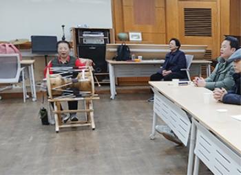 ��ȭ���� �ο䱳��, ��ܿ� ���� ���� �츮 �Ҹ� �����